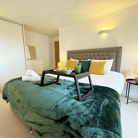 Vibrant City Apt 2 Bed In Hoxton And Shoreditch Londýn Exteriér fotografie