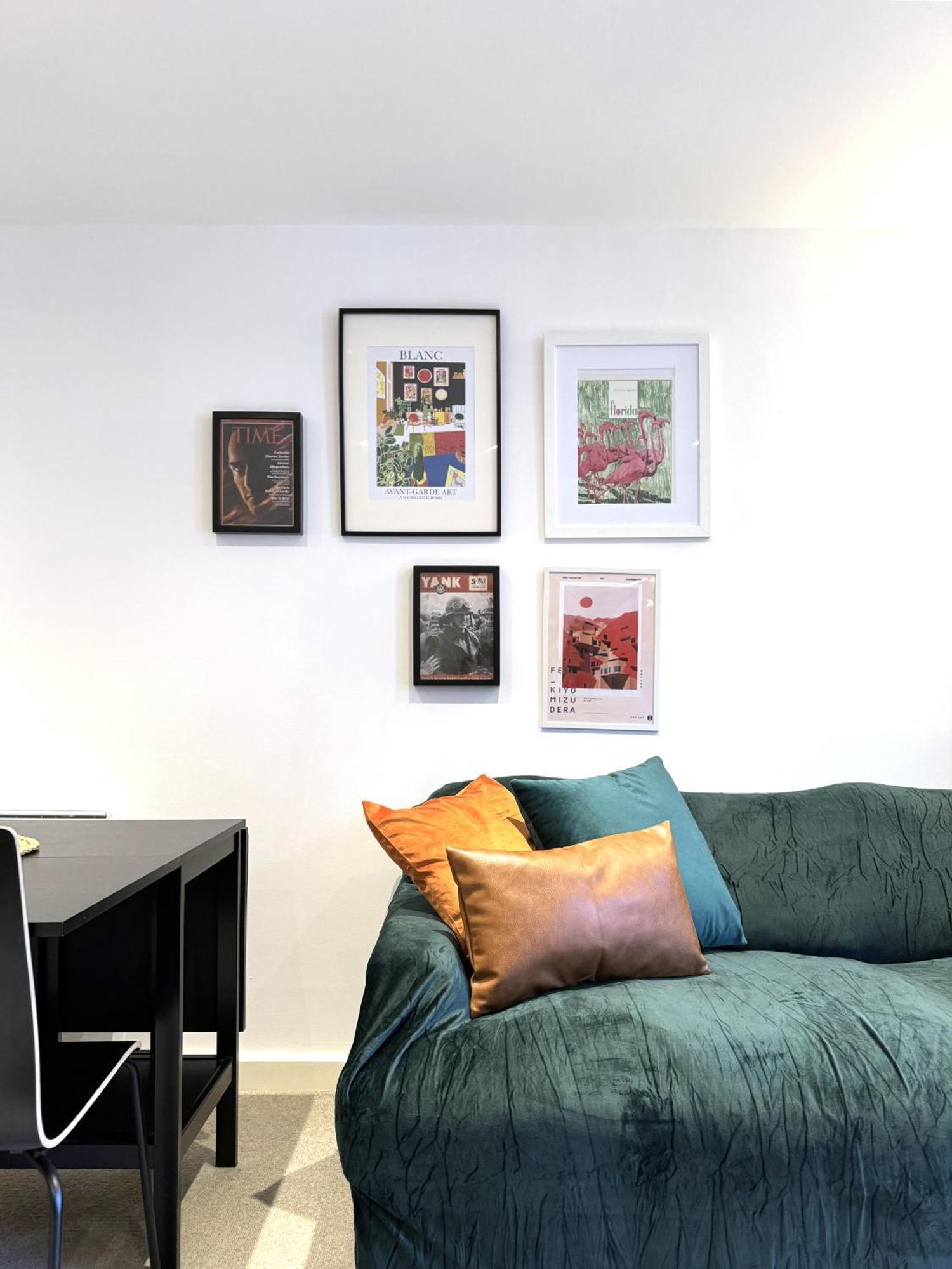 Vibrant City Apt 2 Bed In Hoxton And Shoreditch Londýn Exteriér fotografie