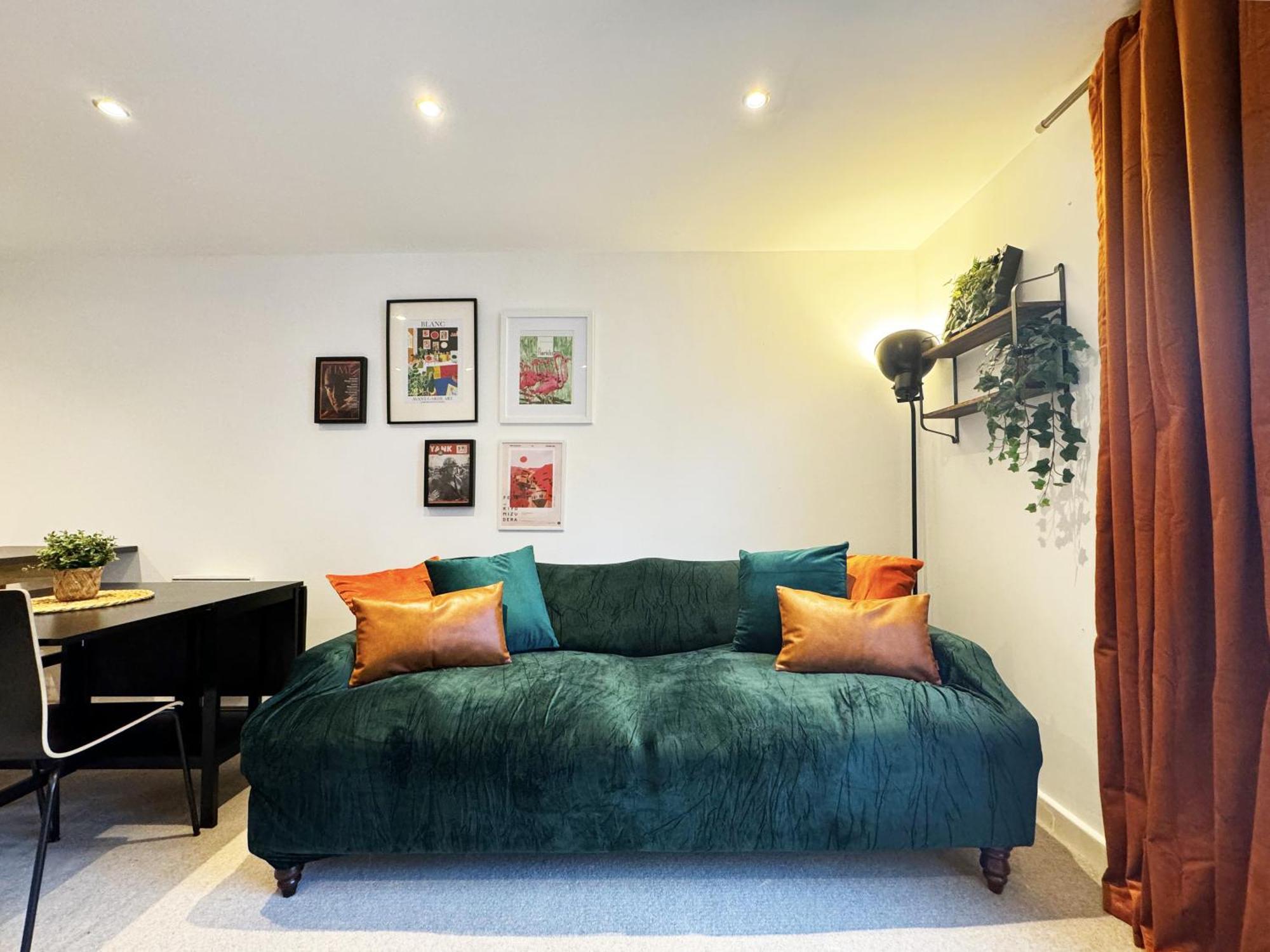 Vibrant City Apt 2 Bed In Hoxton And Shoreditch Londýn Exteriér fotografie