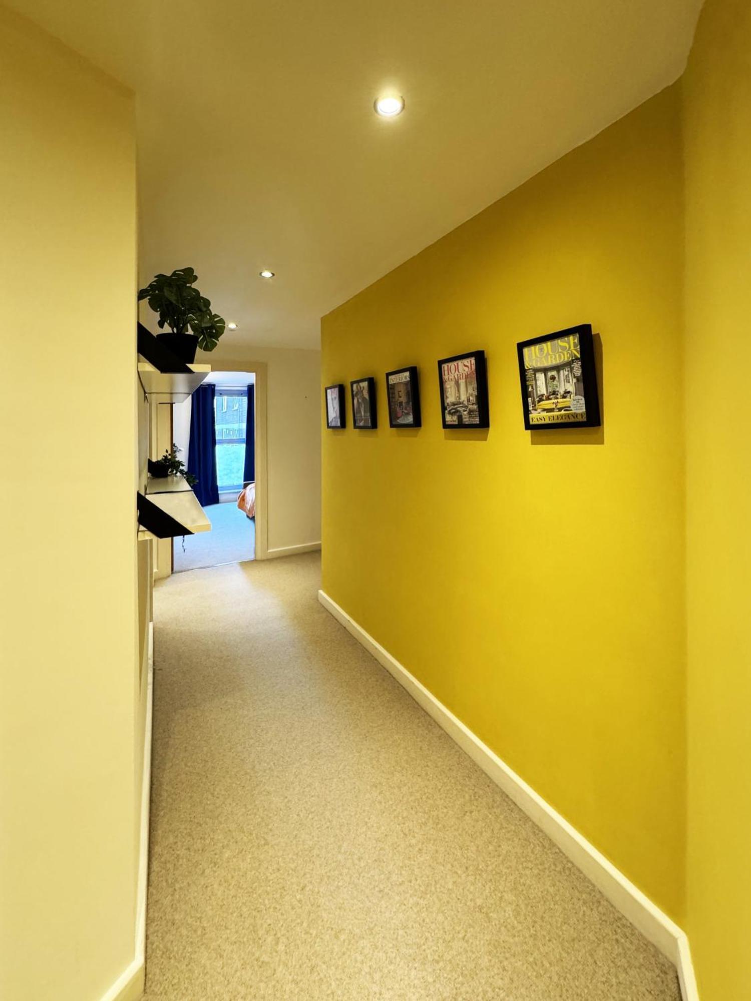Vibrant City Apt 2 Bed In Hoxton And Shoreditch Londýn Exteriér fotografie