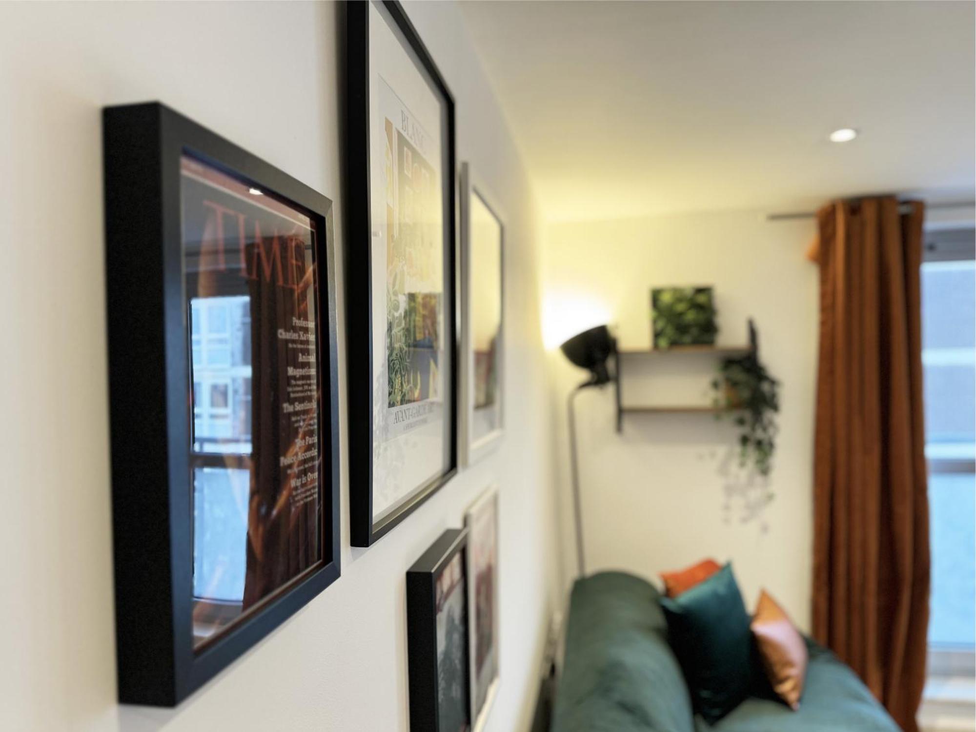 Vibrant City Apt 2 Bed In Hoxton And Shoreditch Londýn Exteriér fotografie