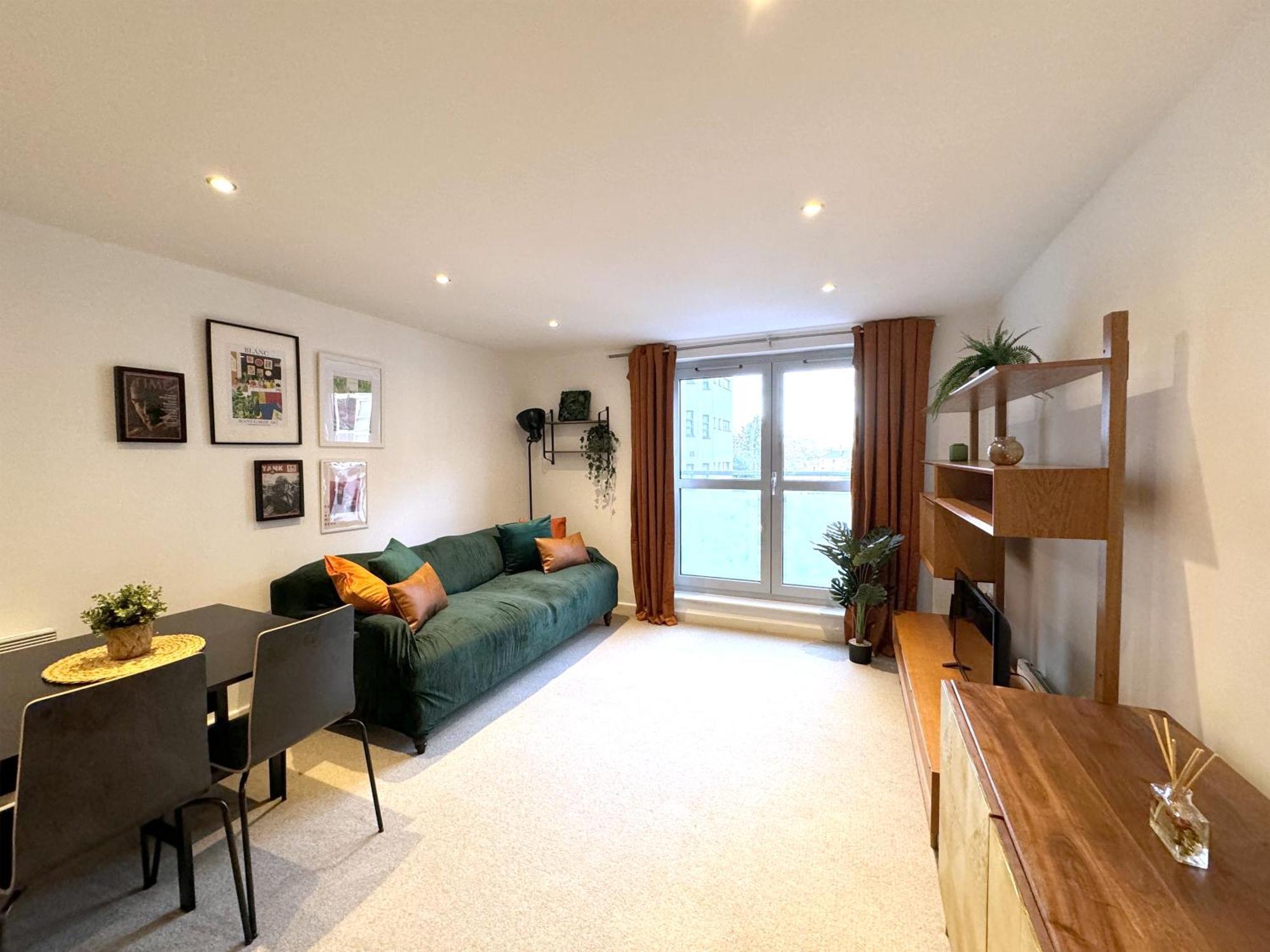 Vibrant City Apt 2 Bed In Hoxton And Shoreditch Londýn Exteriér fotografie