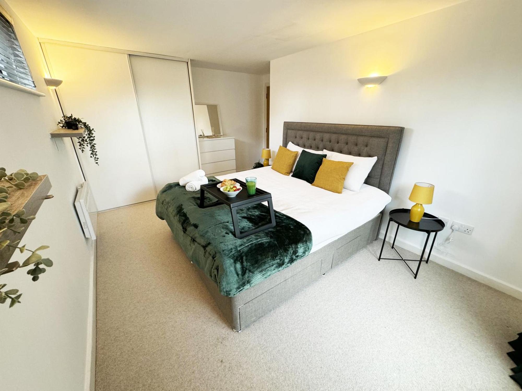 Vibrant City Apt 2 Bed In Hoxton And Shoreditch Londýn Exteriér fotografie
