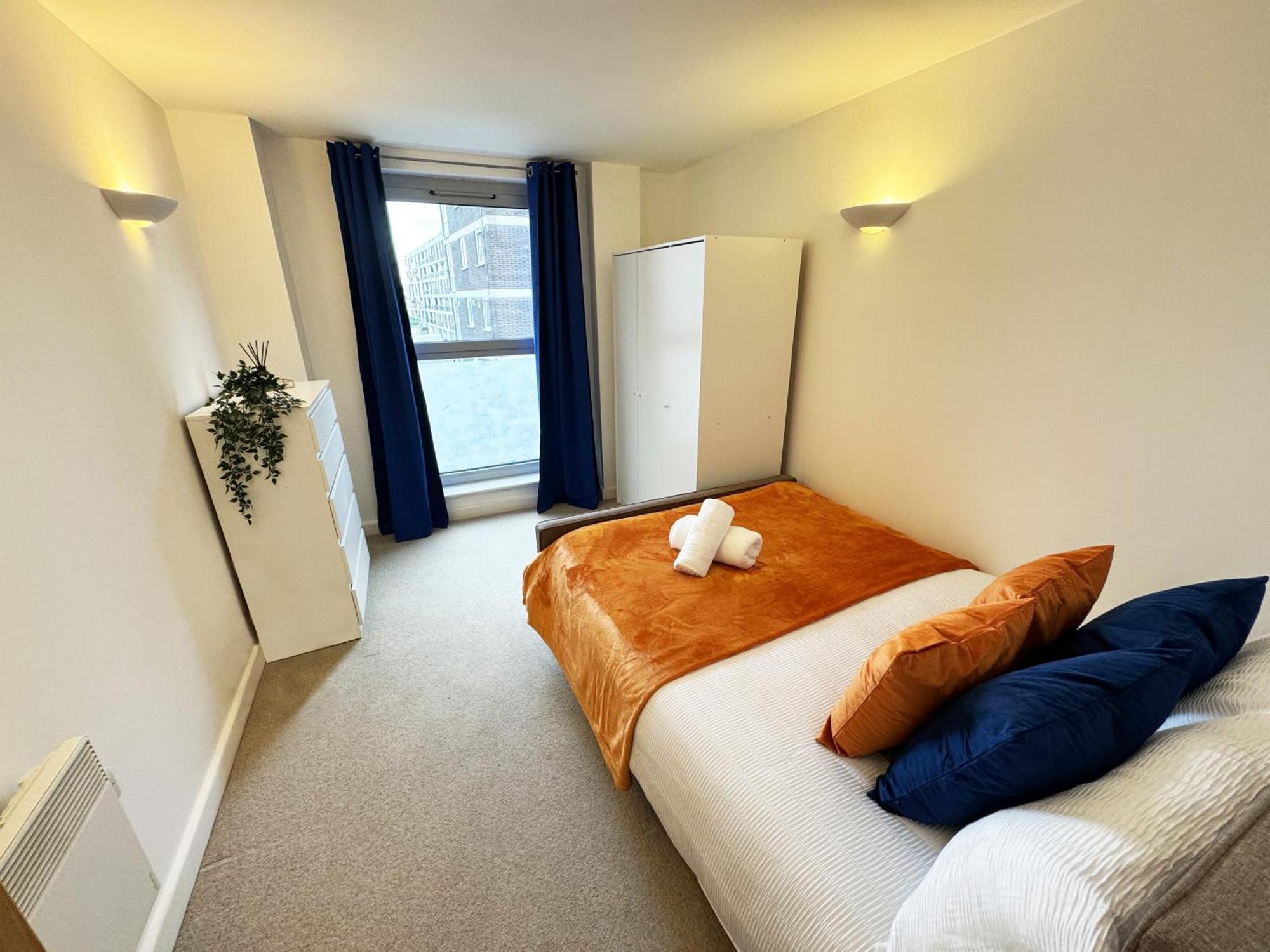 Vibrant City Apt 2 Bed In Hoxton And Shoreditch Londýn Exteriér fotografie