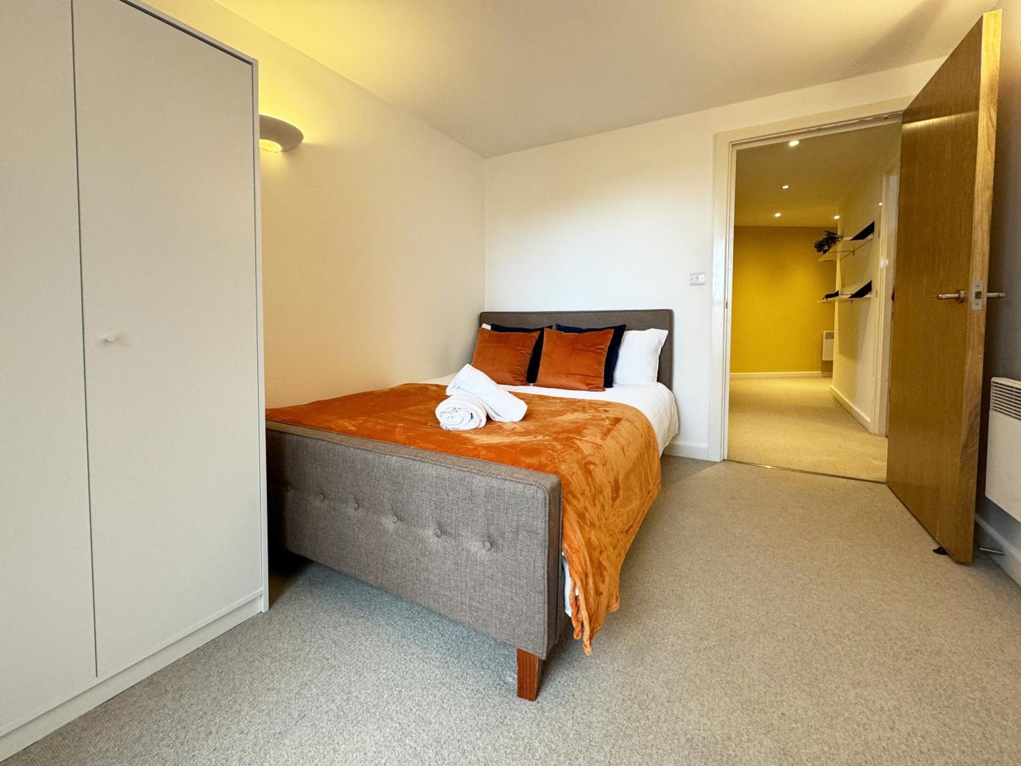 Vibrant City Apt 2 Bed In Hoxton And Shoreditch Londýn Exteriér fotografie