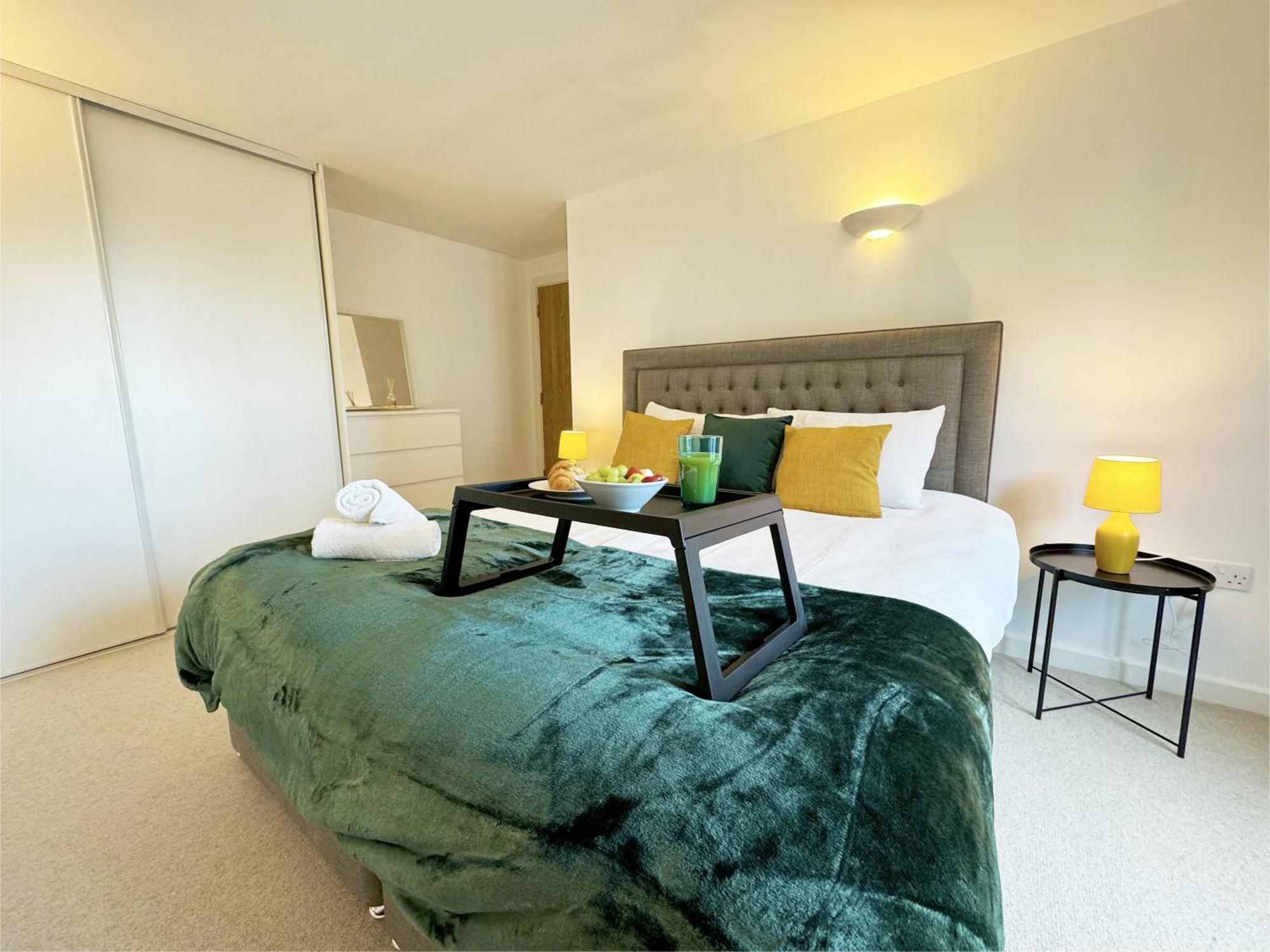 Vibrant City Apt 2 Bed In Hoxton And Shoreditch Londýn Exteriér fotografie